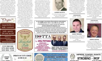 Ricordiamo i nostri cari defunti