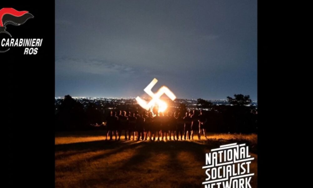 gruppi neonazisti