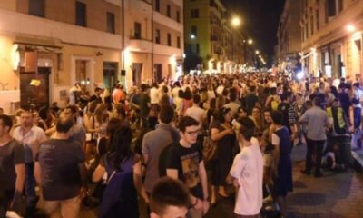 la notte bianca