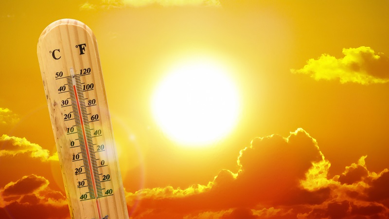 Le ondate di calore