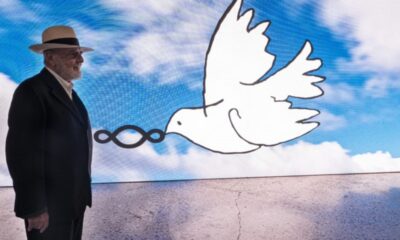 Pistoletto in corsa verso il Nobel per la Pace: per sostenerlo servono le lettere dei cittadini