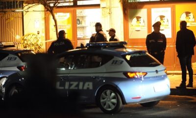 accoltellato in centro