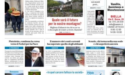 ieri avete perso la provincia di biella