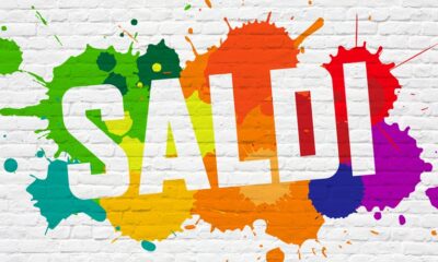 sabato apre la nuova stagione dei saldi