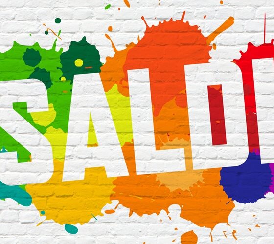 sabato apre la nuova stagione dei saldi
