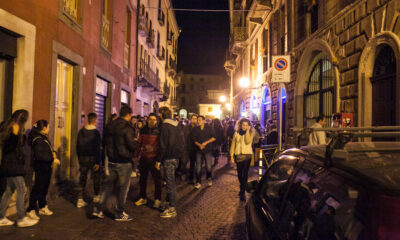 la città accoglie lo street art festival
