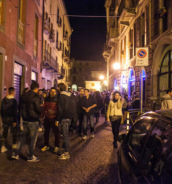 la città accoglie lo street art festival