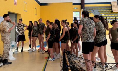 ecco la teamvolley academy