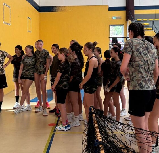 ecco la teamvolley academy