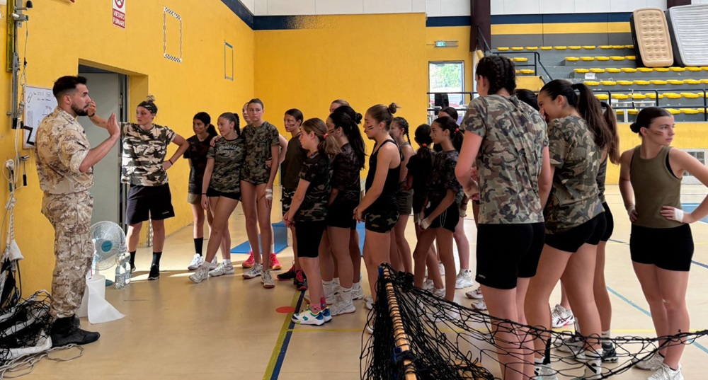 ecco la teamvolley academy