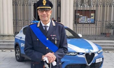 Il vice-questore Umberto D’Auria