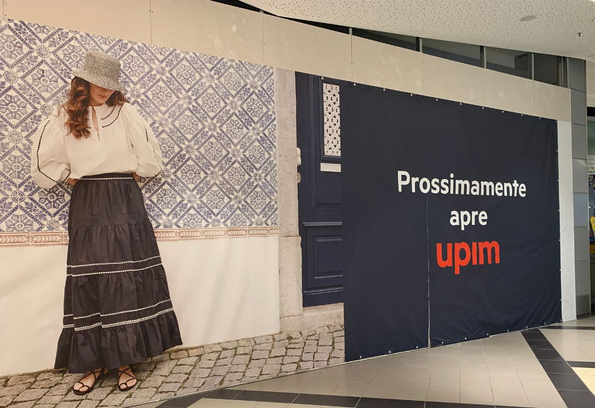 Upim aprirà la prima settimana di settembre a Gli Orsi