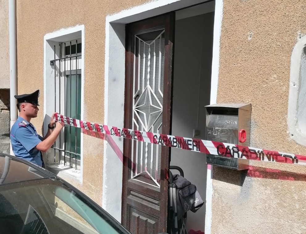 Valdilana, uomo arrestato per tentato omicidio