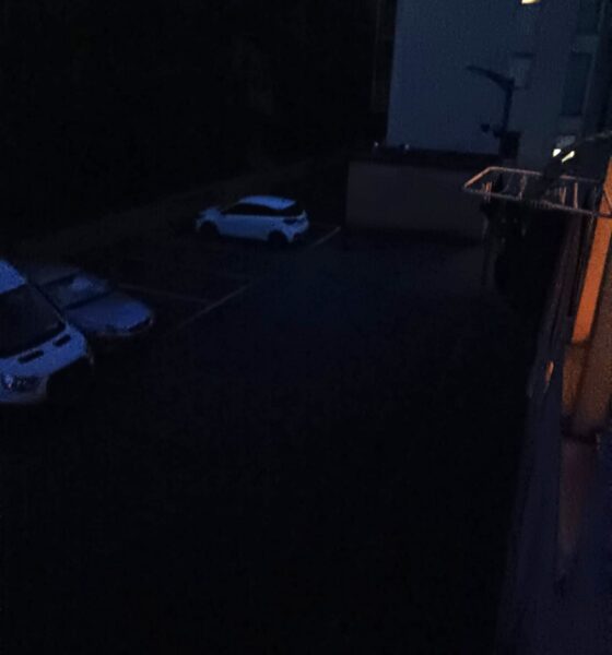 Sette mesi d’attesa e le palazzine Atc di Chiavazza sono ancora al buio