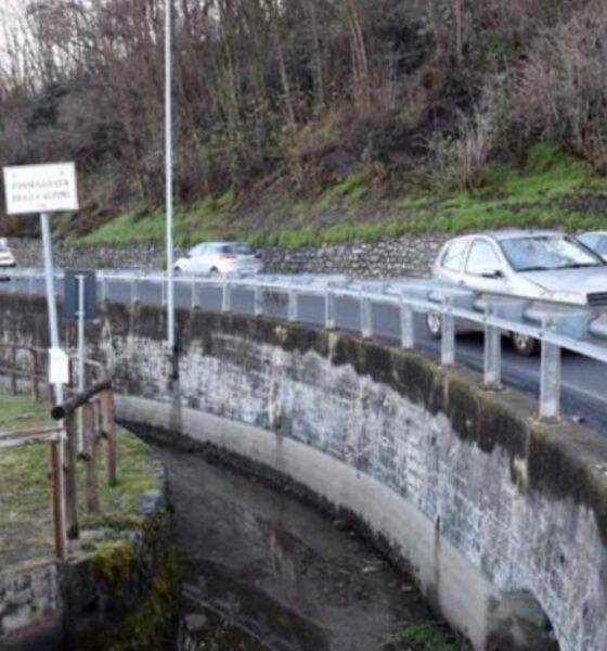 Da domani chiude al traffico la Candelo-Vigliano