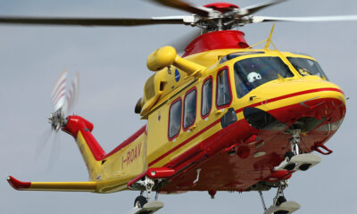 Cade in mountain bike: 50enne recuperata dall’elicottero.