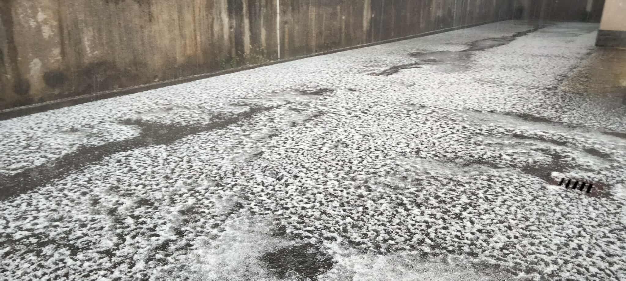 violenta gradinata a mongrando