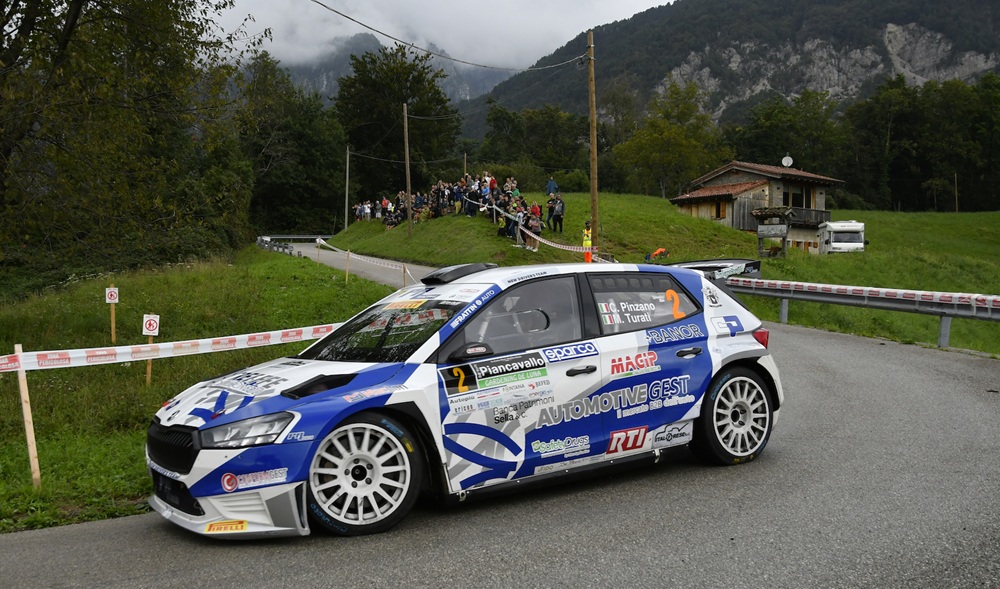 riflettori puntati su corrado pinzano