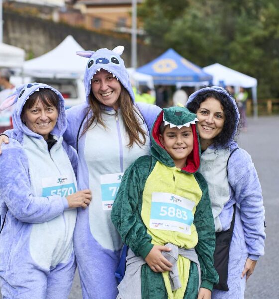 Pigiama Run 2026, sono aperte le iscrizioni