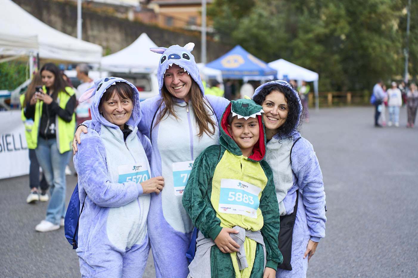 Pigiama Run 2026, sono aperte le iscrizioni