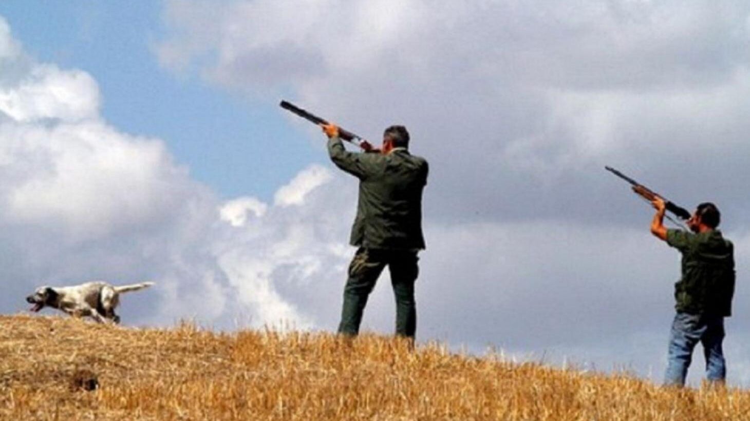 spari vicino alle abitazioni