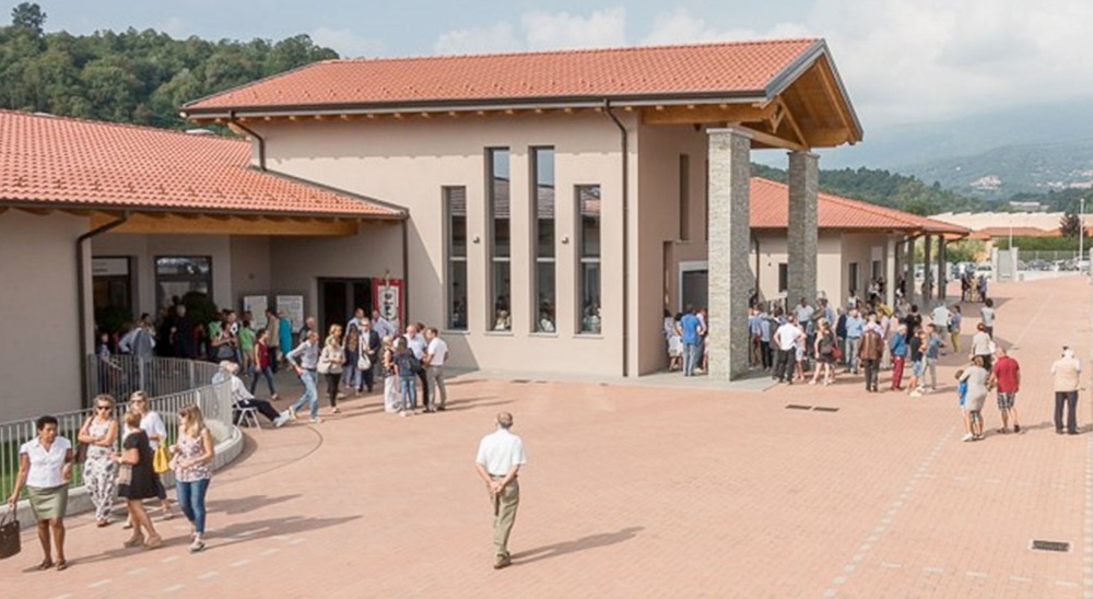 i 10 anni della casa di riposo