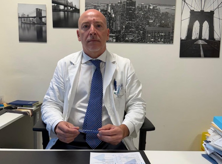 il primario stefano zaramella