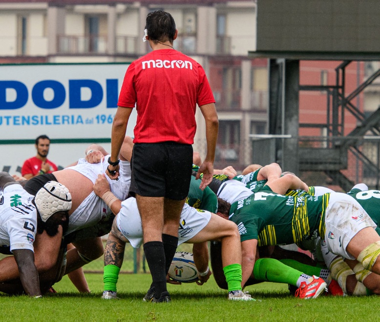 il biella rugby ospita la corazzata