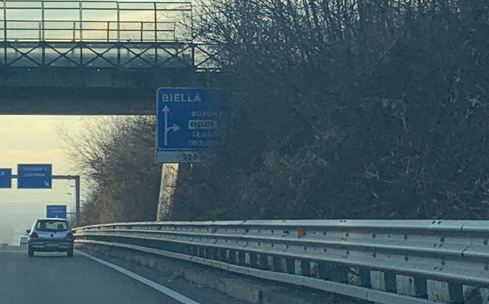 torri faro spente da mesi