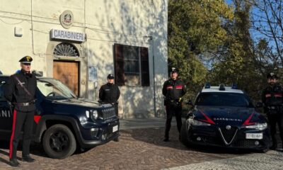 arrestato latitante brusnengo