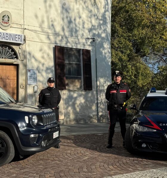 arrestato latitante brusnengo