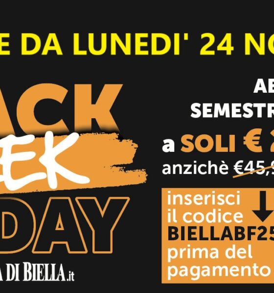 BLACK WEEK