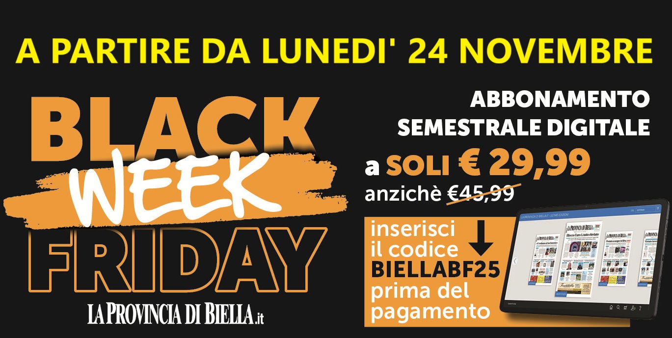 BLACK WEEK