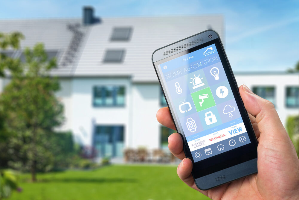 Sistemi di sicurezza smart