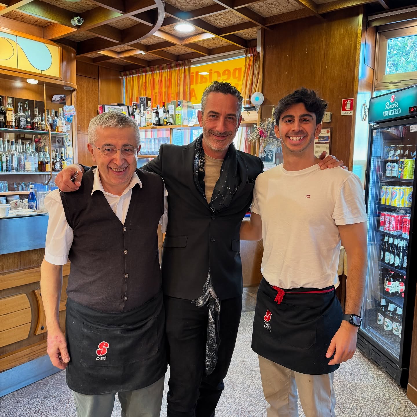 la iena matteo viviani a biella