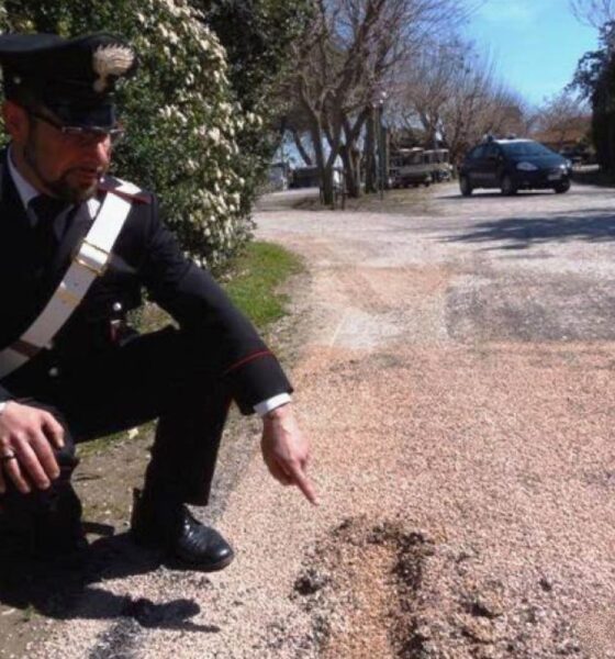 «Vi asfaltiamo la via a prezzi stracciati»...ma occhio alle truffe