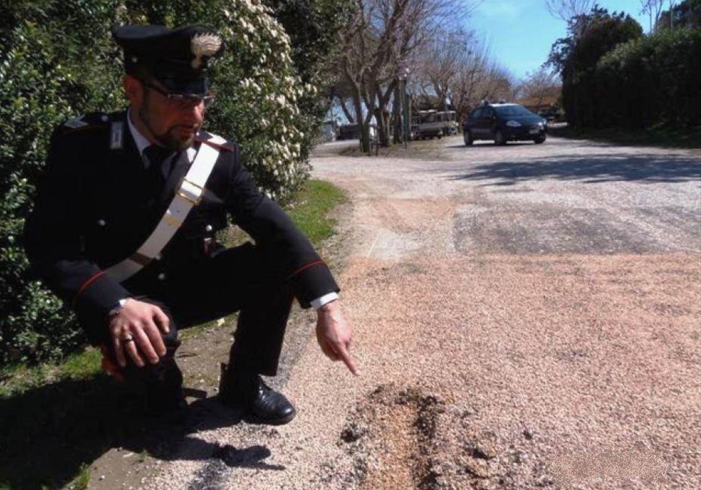 «Vi asfaltiamo la via a prezzi stracciati»...ma occhio alle truffe