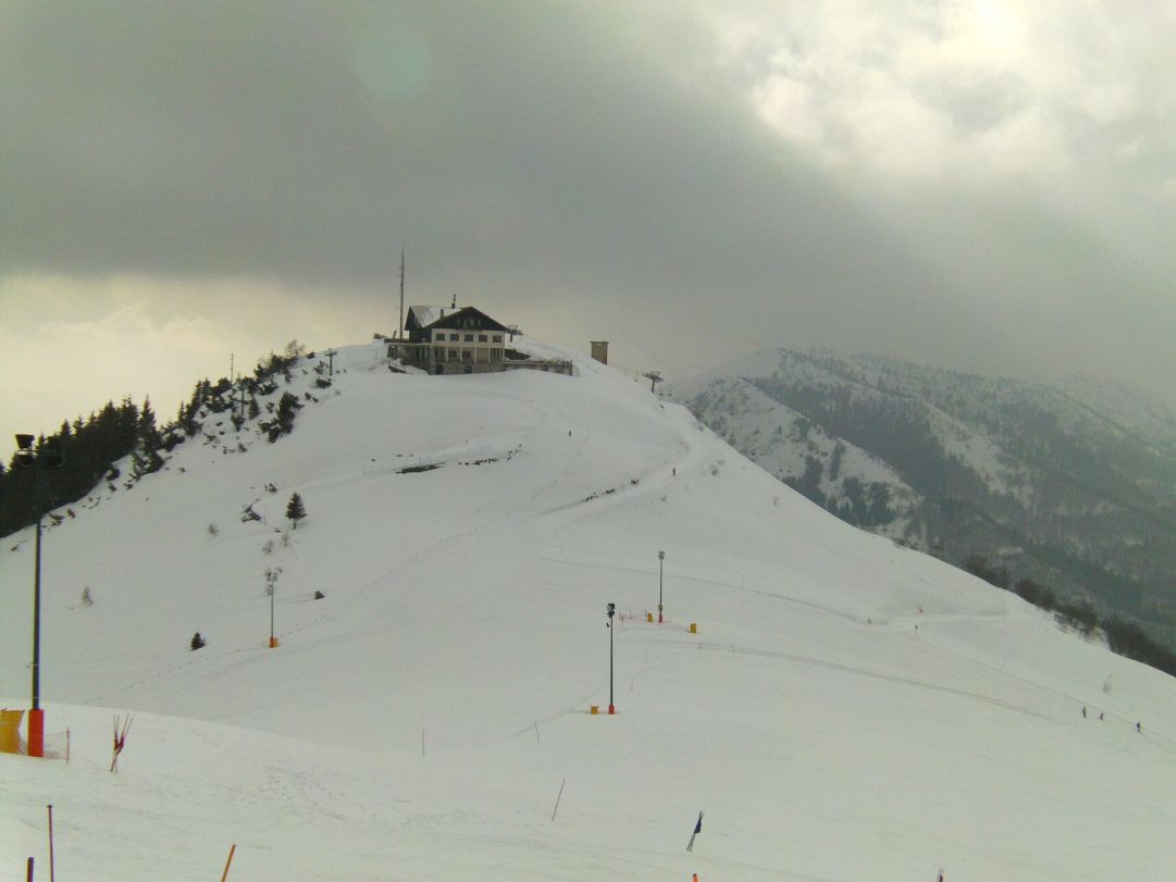 prima neve a bielmonte