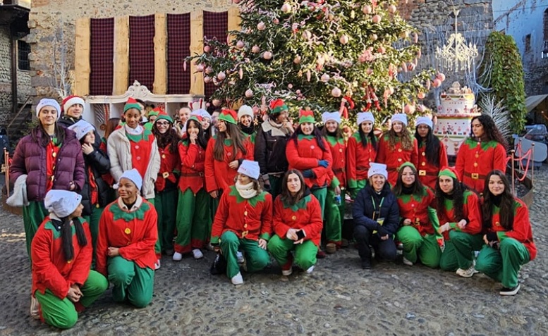 Torna l’appuntamento con il “Borgo di Babbo Natale”