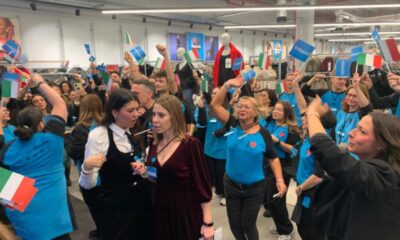 inaugurazione primark