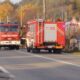 auto fiamme