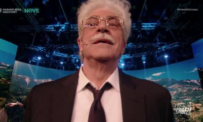 Biella protagonista a sorpresa nello show di Maurizio Crozza