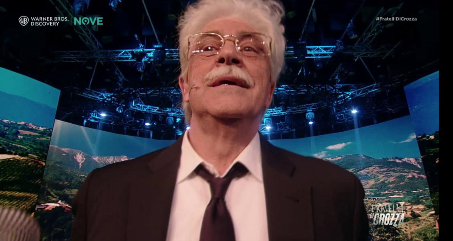 Biella protagonista a sorpresa nello show di Maurizio Crozza