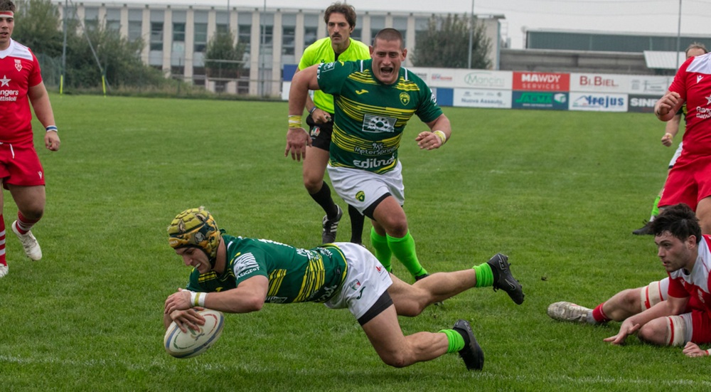 biella rugby a parabiago