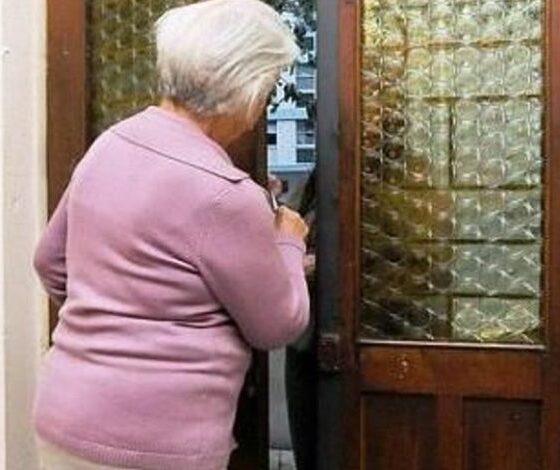 pensionata di 91 anni smaschera la truffa