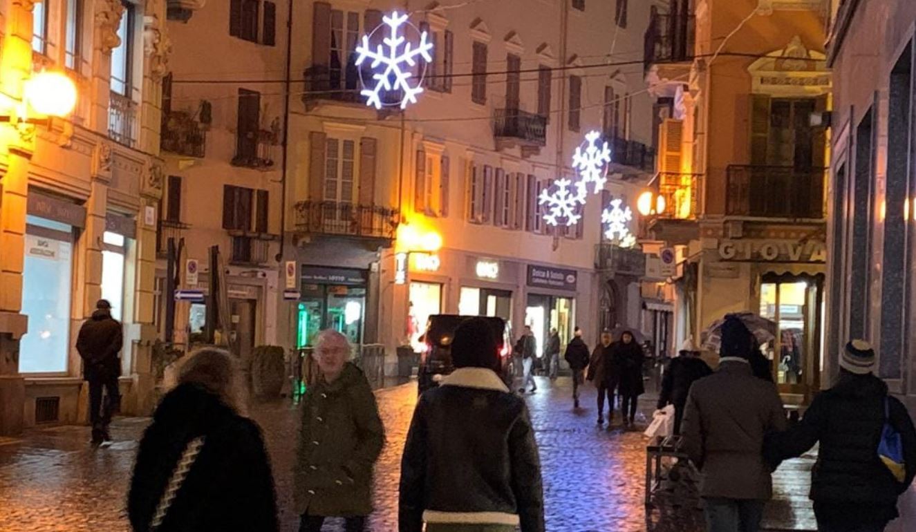 Via Italia, cantiere pronto a partire a gennaio