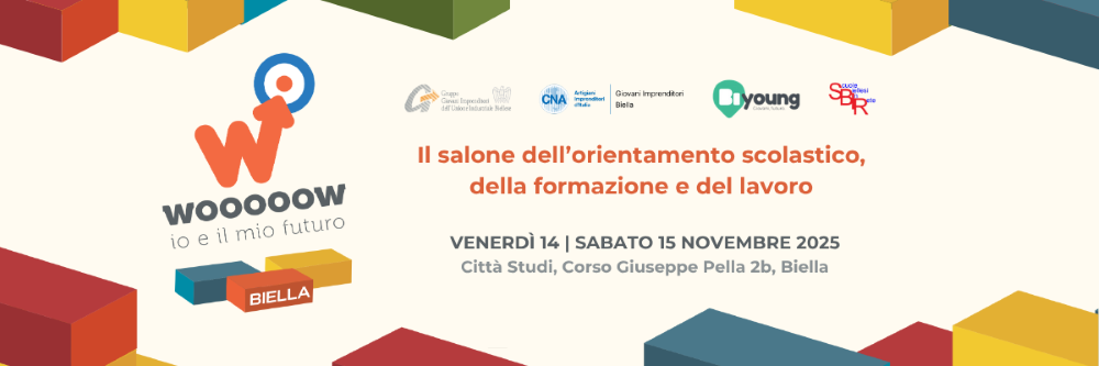 4000 visitatori per wooooow!biella