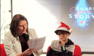 Da Brusnengo la storia piena di forza e positività di Francesco