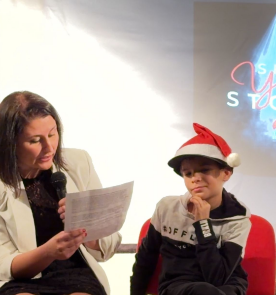 Da Brusnengo la storia piena di forza e positività di Francesco