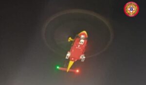 placca neve alpinisti